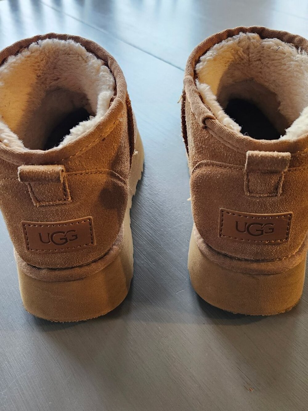 UGGS Ankle Boots